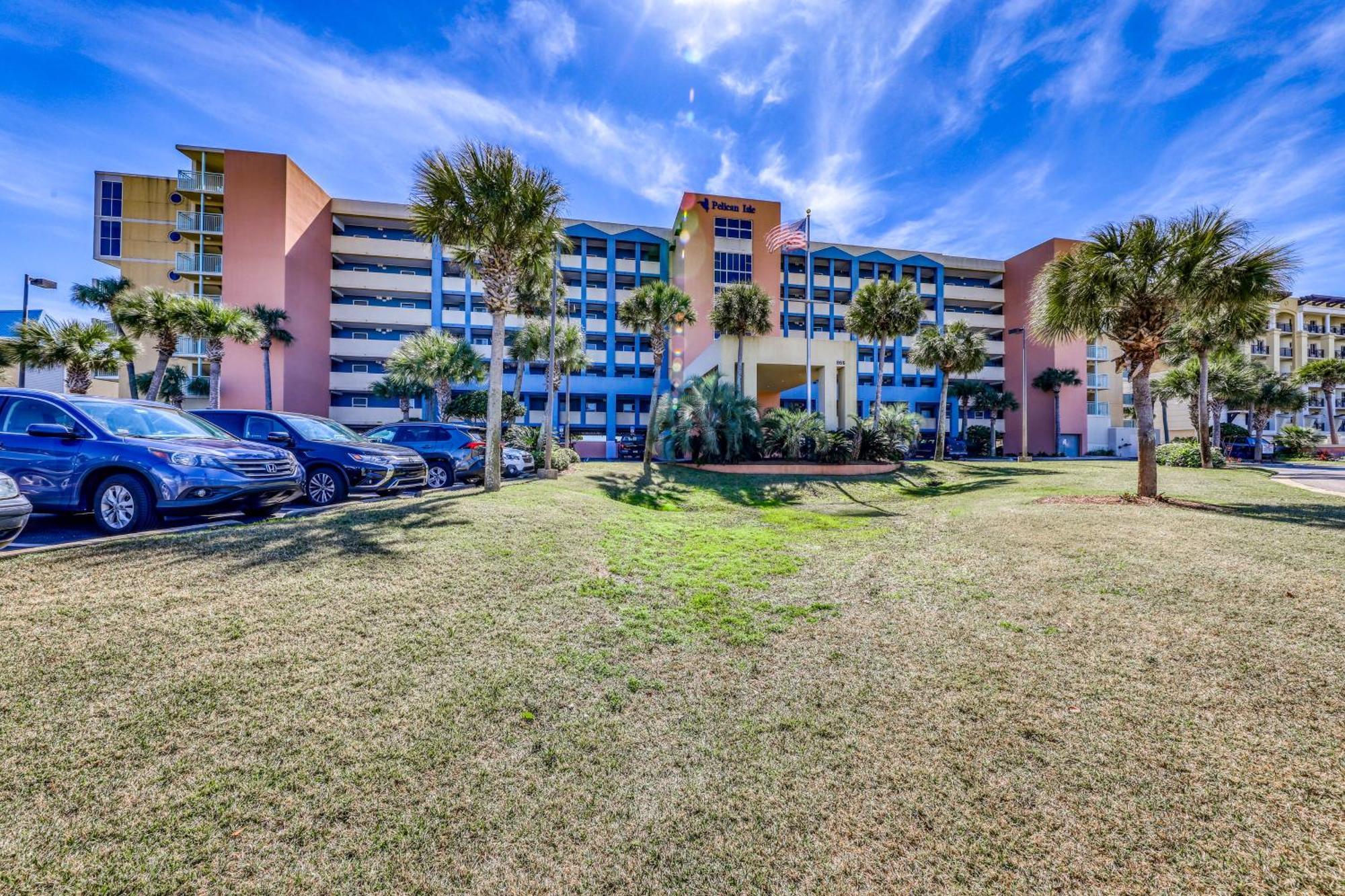 Pelican Isle Condominiums Fort Walton Beach Exterior foto